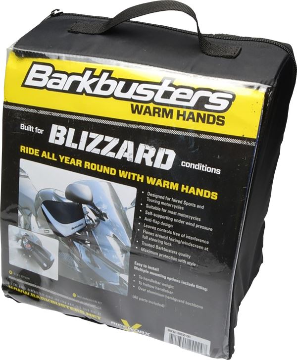 BARKBUSTERS BBZ Handguard BBZ-001-01-BK