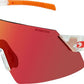 BOBSTER Cadence Orange, Clear Sunglasses BCAD01