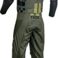 THOR Youth Pulse Combat MX Motorcross Jersey Army 2023 Model