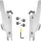 MEMPHIS SHADES Trigger Lock Adjustable Fairing Mounting Kit Complete Adjustable Angle MEK2032
