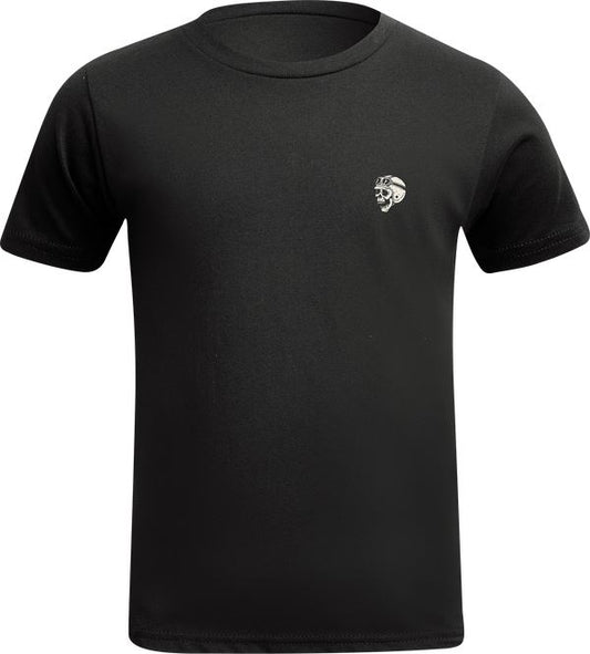 THOR Youth Mindless MX Motorcross T-Shirt Black 2023 Model
