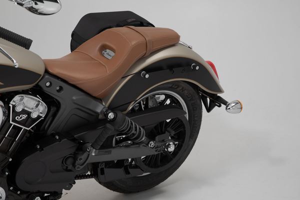 SW MOTECH SLH Side Carrier Left Indian Scout HTA.20.682.10000