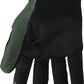 THOR Intense Assist Censis MTB Gloves Black/Forest Green 2023 Model