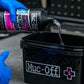 Muc-Off Motorcycle Air Filter Cleaner 1L (12)