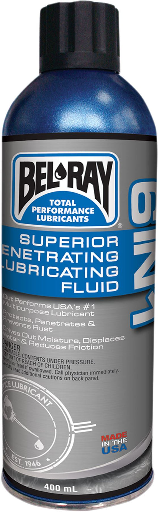 BEL-RAY 6-in-1 Lubricating Fluid