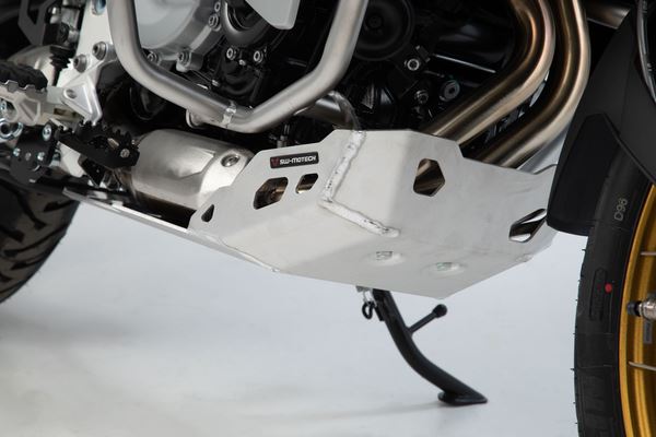 SW MOTECH Engine Guard (Silver) BMW F 850 GS 19-23 MSS.07.912.10001/S