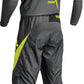 THOR Sector Edge MX Motorcross Jersey Gray/Acid 2023 Model