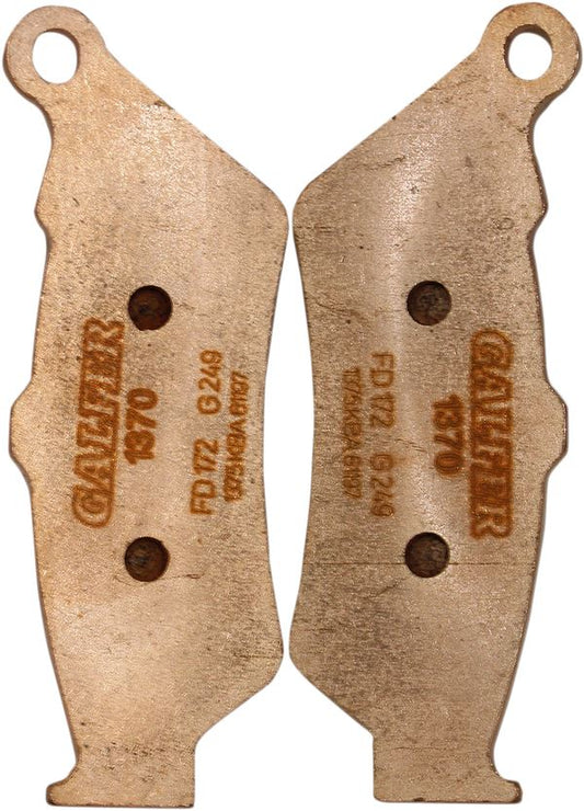 GALFER Brake Pad Ceramic FD172G1370