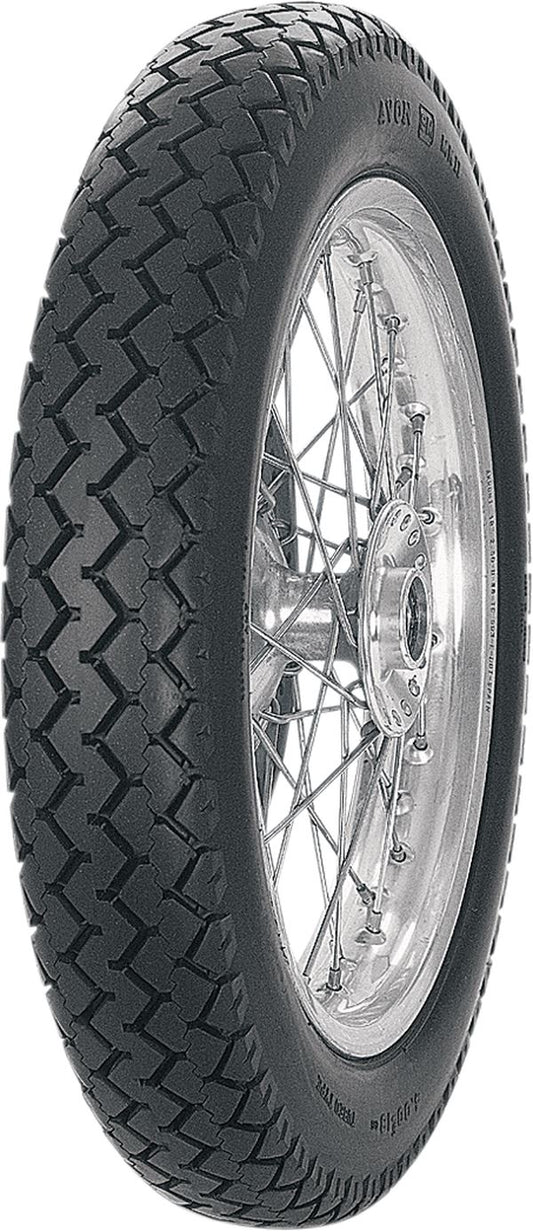 AVON Safety Mileage MKII AM7 3.50-19 57S TT R Tyre