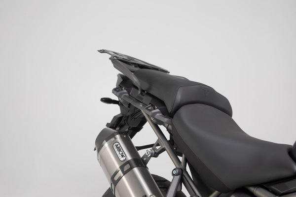 SW MOTECH Side Carrier Pro Black Triumph Tiger 1200 Models KFT.11.483.30000/B