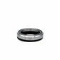 BLACK BEARING Headset LOW IS_F 47MM_P 1-1/4 Black HE-IS47