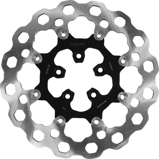 GALFER Brake Rotor Cubiq Full-Floating DF835FLQ