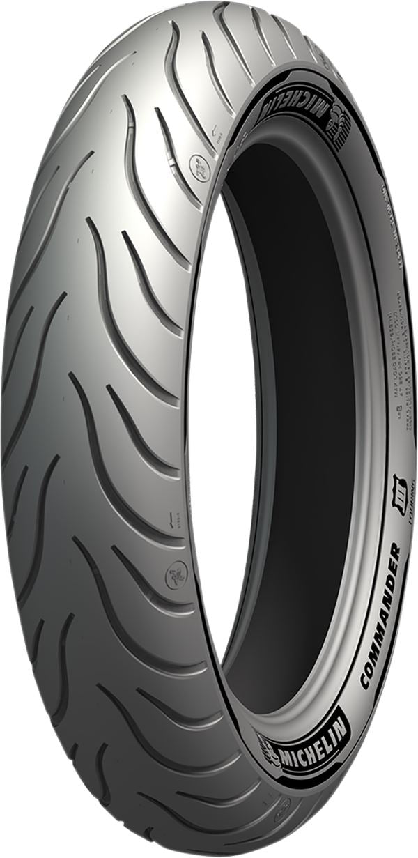 MICHELIN Commander® III Reinforced Touring TO F 120/70B21 68H TL/TT Tyre