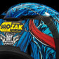 ICON Airform™ Brozak MIPS® Motorcycle Helmet Blue - 2023 Model