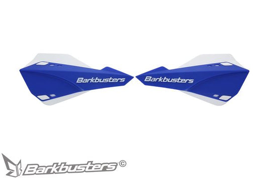 BARKBUSTERS SABRE Handguard MX Blue SAB-1BU-01-WH