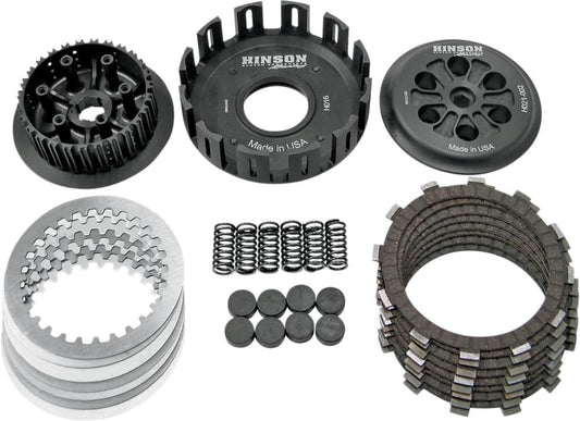 Hinson Clutch Plate FSC And Spring Kit Honda/KTM 250 FSC094-8-001