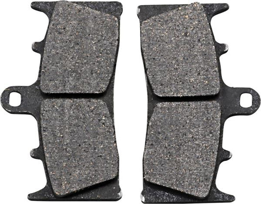 GALFER Brake Pad Semi-Sintered Metal FD156G1054