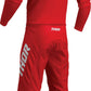 THOR Youth Sector Minimal MX Motorcross Jersey Red 2023 Model