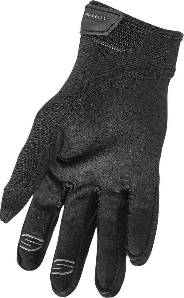 SLIPPERY Watersports Circuit Gloves Olive/Black