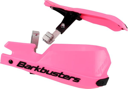 BARKBUSTERS VPS Motocross Handguard Pink VPS-007-01-PK