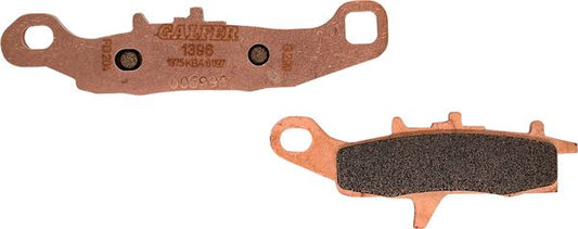 GALFER Brake Pad MX Pro Sintered Metal FD204G1396