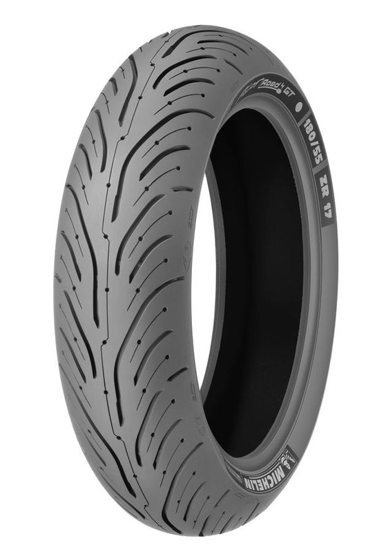 MICHELIN Pilot® Road 4 Gt DualCompound Sport Touring Radials GT 180/55ZR17 (73W) TL Tyre