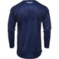 THOR Sector Minimal MX Motorcross Jersey Navy 2023 Model