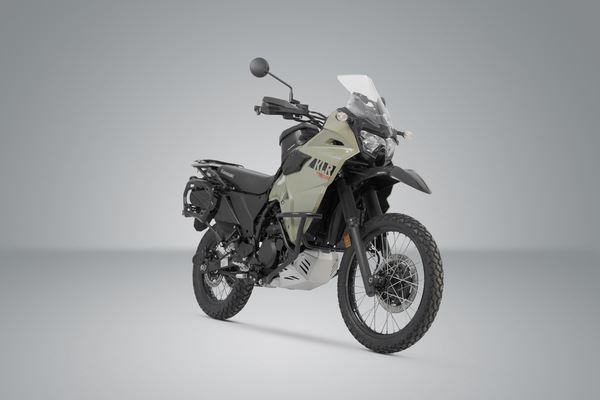 SW MOTECH PRO Side Carrier KAWASAKI KLR 650 ABS 2022 KFT.08.990.30000