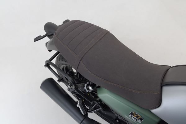 SW MOTECH SLC Side Carrier R Black MOTO GUZZI V7 IV 850 STONE ABS 21-22 HTA.17.847.11000