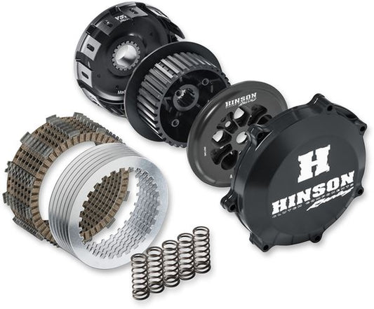 Hinson Billetproof Clutch Kit YZ125 05- Hc240