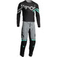 THOR Pulse Cube MX Motorcross Pants Black 2023 Model