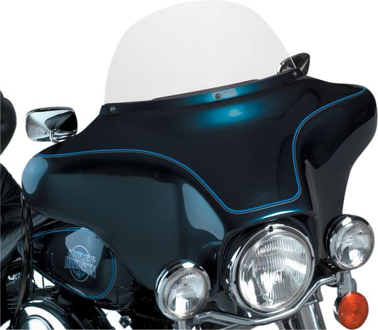 MEMPHIS SHADES Windshield Standard OEM-Replacement Harley Davidson® 12" Clear MEP8120