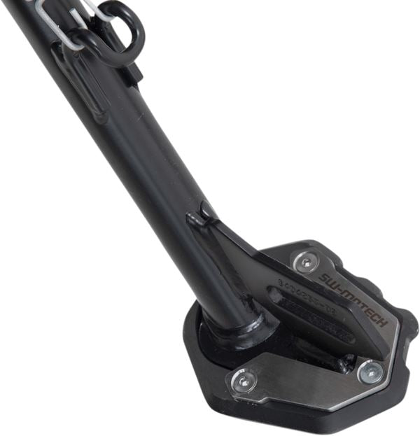 SW MOTECH Sidestand Foot Extension Black/Silver Bmw F 900 R / Xr STS.07.945.10000