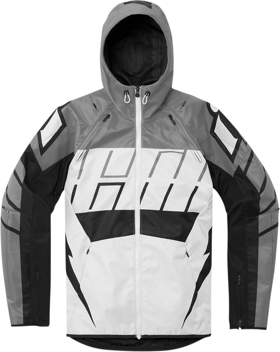 ICON Airform Retro Motorcycle Jacket 2023 Model