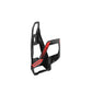 POLISPORT Pro Bottle Cage BK/RD