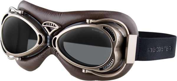 BOBSTER Flight Brown Goggles BFLG002