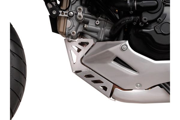 SW MOTECH Engine Guard Silver Ducati Multistrada 1200 / S MSS.22.143.10000/S