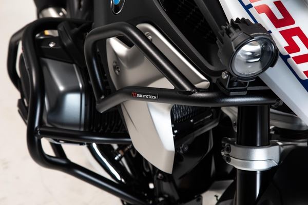 SW MOTECH Upper Crash Bar Black Bmw R 1200 Gs R 1250 Gs SBL.07.870.10000/B