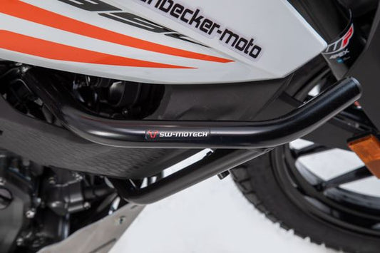 SW MOTECH Crash Bar Black KTM 390 Adv SBL.04.958.10000/B