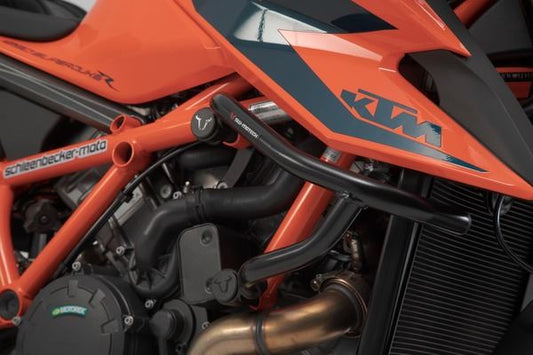 SW MOTECH Crash Bar Black KTM 1290 Super Duke R SBL.04.915.10000/B