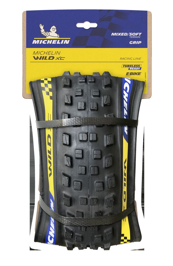 MICHELIN MTB Tyre Wild XC Racing Line 29X2.25