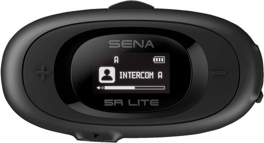 SENA 5R Lite Communication System Headset 5RLITE-01