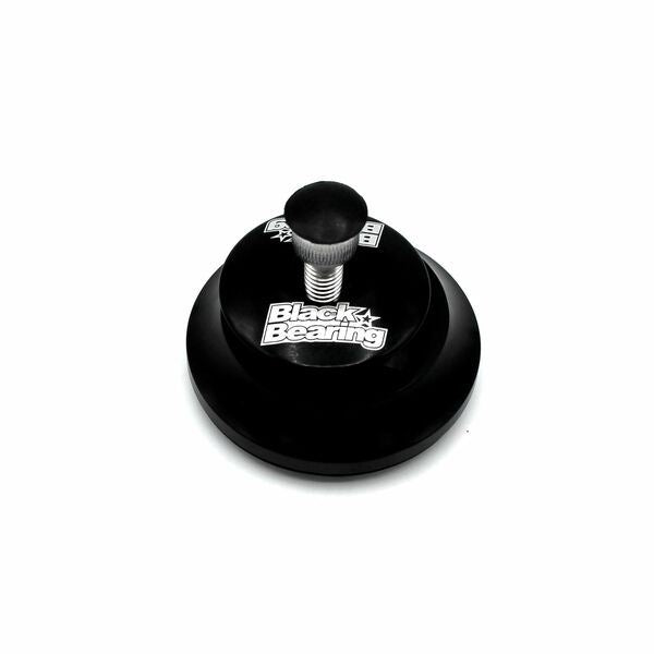 BLACK BEARING Headset UP ZS_F 44MM_P 1-1/8 Black HE-ZS44