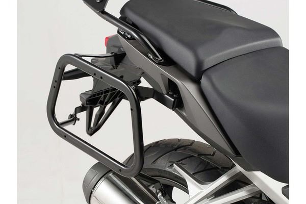 SW MOTECH Side Carrier Evo Black HONDA Vfr 800 X Crossrunner KFT.01.548.20000/B