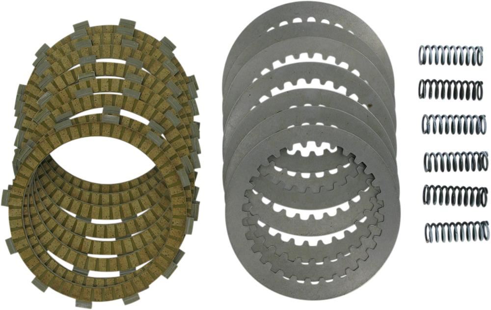 Hinson Clutch Plates FSC And Spring Kit Yamaha YFM700r/YFZ450/YZ250 FSC213-8-001