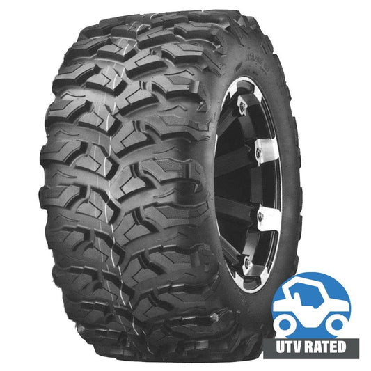 OBOR 27x9xR14 8 Ply P3137 Outslope Quad ATV UTV Tyre