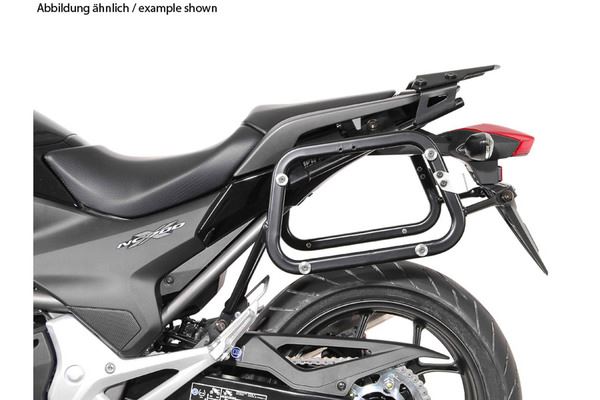 SW MOTECH Side Carrier Evo Black HONDA Nc700s/X Nc750s/X KFT.01.129.20000/B