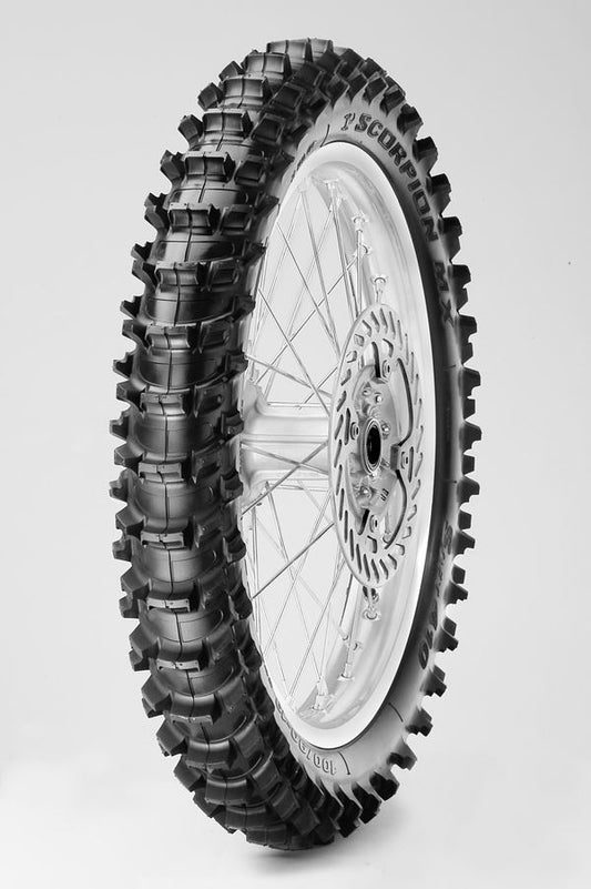 PIRELLI Scorpion MX Soft SOFT 110/90-19 62M NHS Tyre