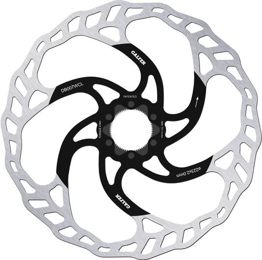 GALFER Brake Rotor Rotor DB007WCL