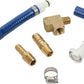 ATLANTIS Flush Kit A2627
